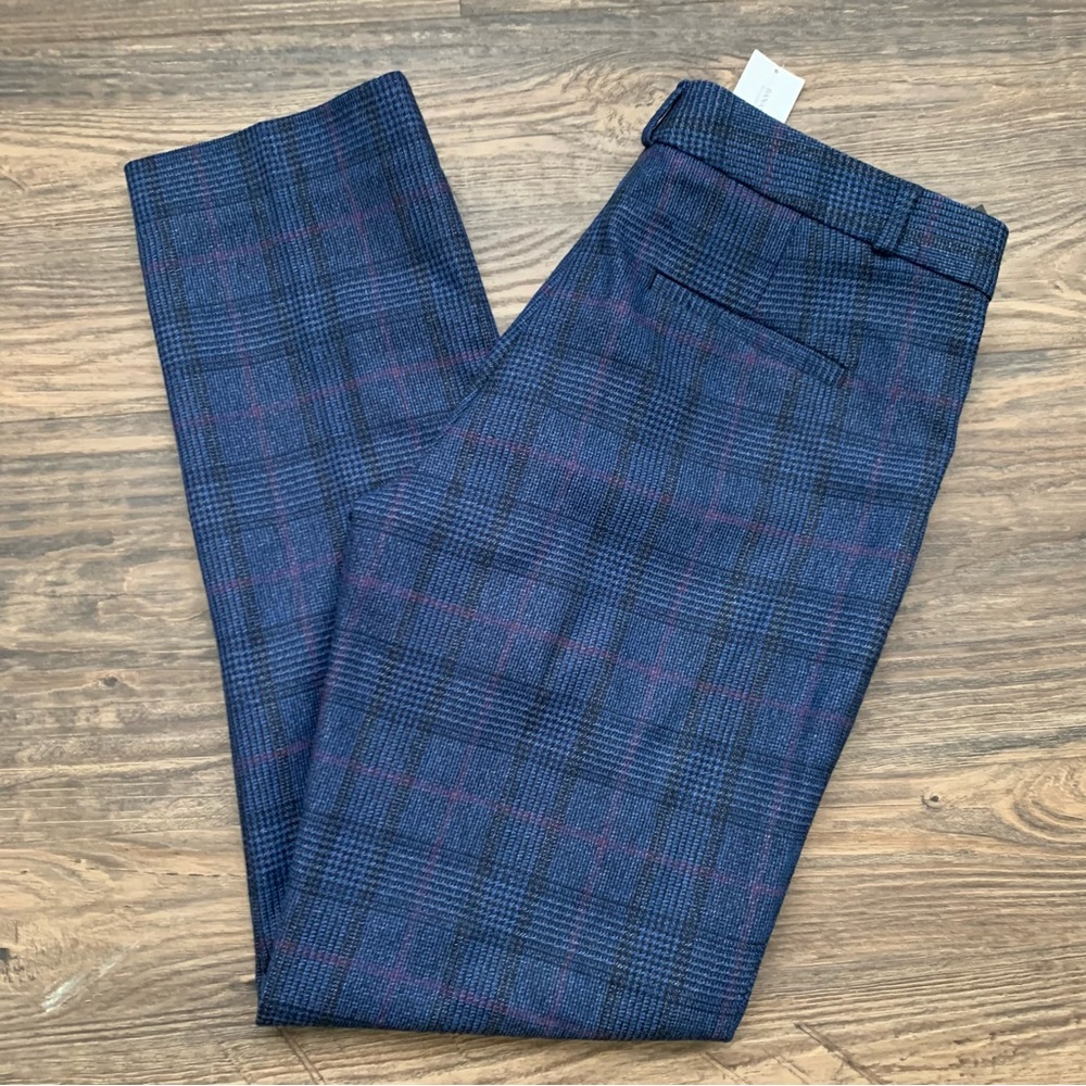 ‼️New‼️ Banana Republic Plaid Pant